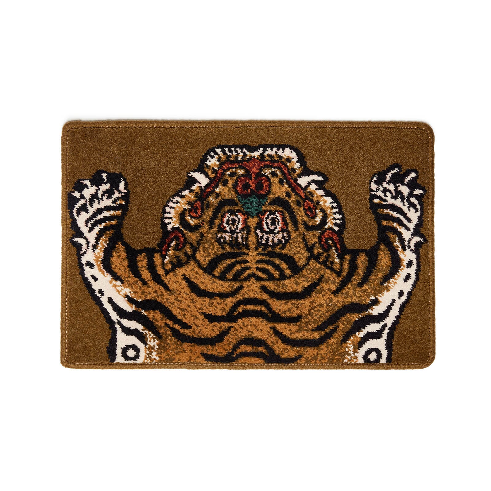 SABER Doormat - Khaki