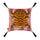 SABER Medium Tassel Velvet Cushion - Tourmaline