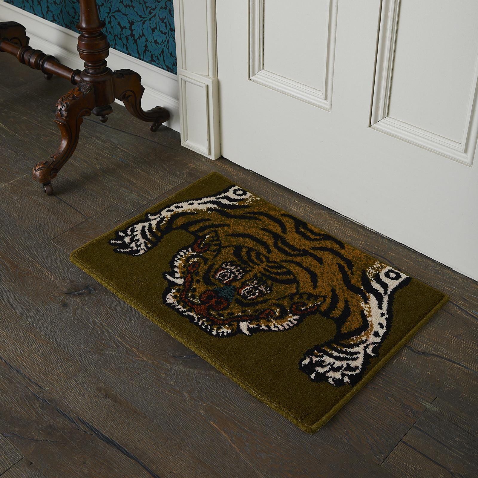 SABER Doormat - Khaki