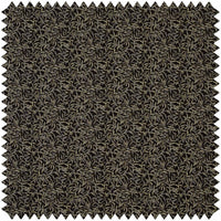 SALIX Jacquard Sample - Noir