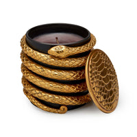 SERPENTIS Candle - Brass