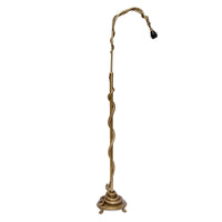SERPENTIS Overhang Floor Lampstand