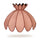 GALANTHUS Silk Standard Lampshade - Tourmaline