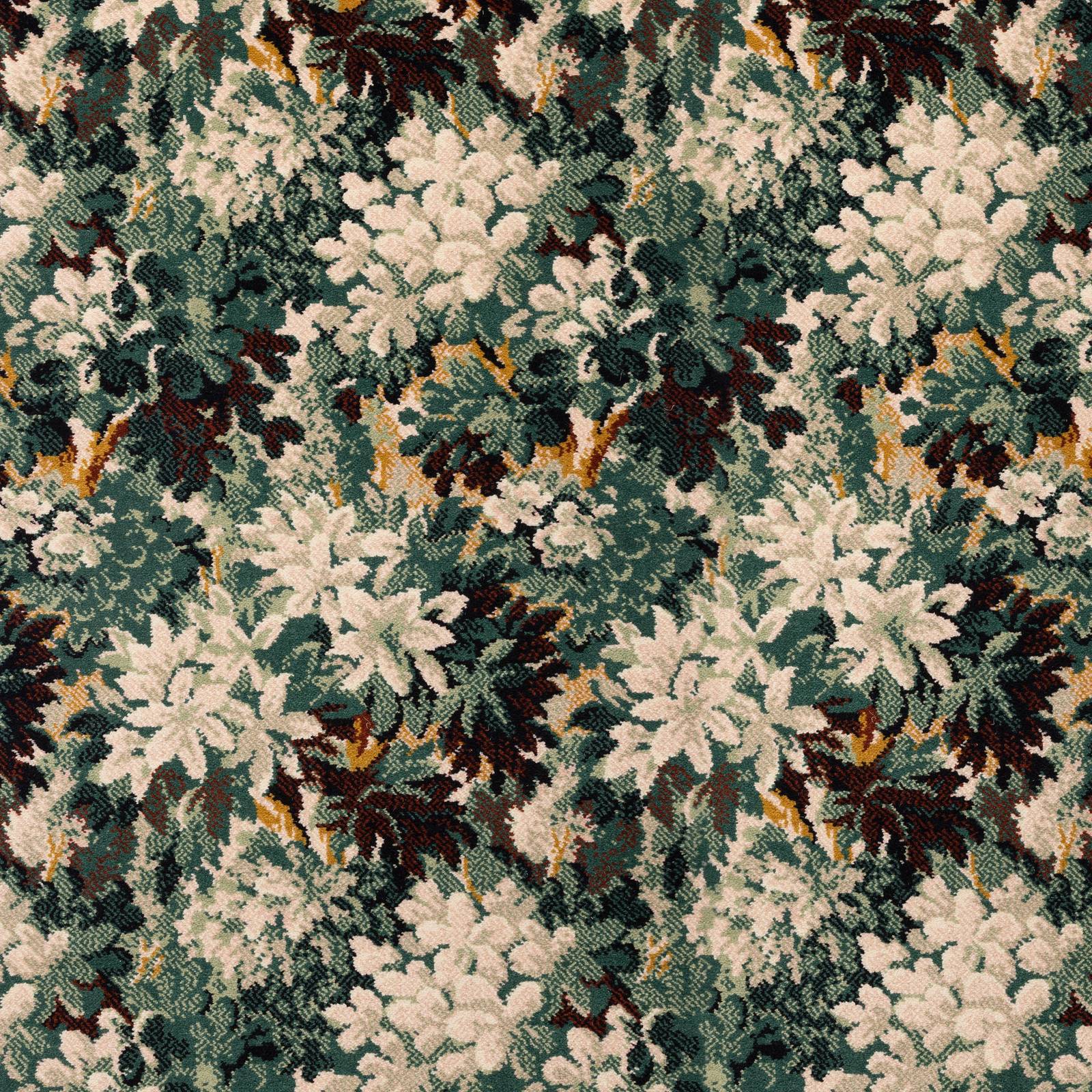 a close up of a carpet