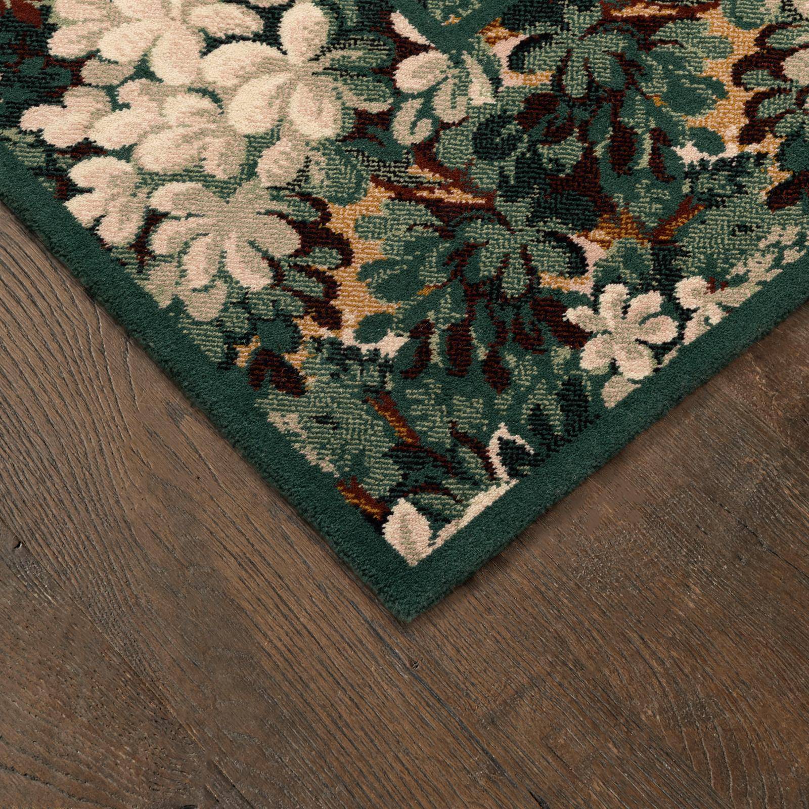 SILVA Rug - Cerulean