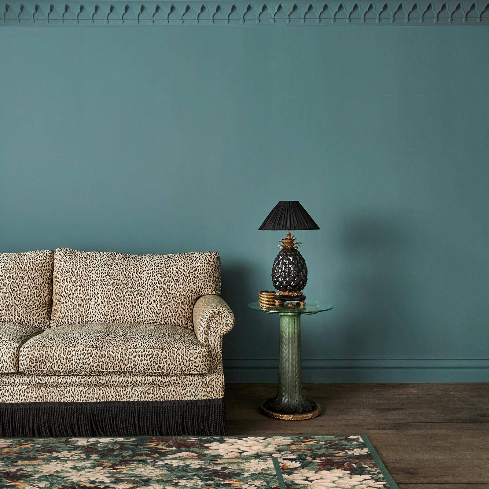 SILVA Rug - Cerulean