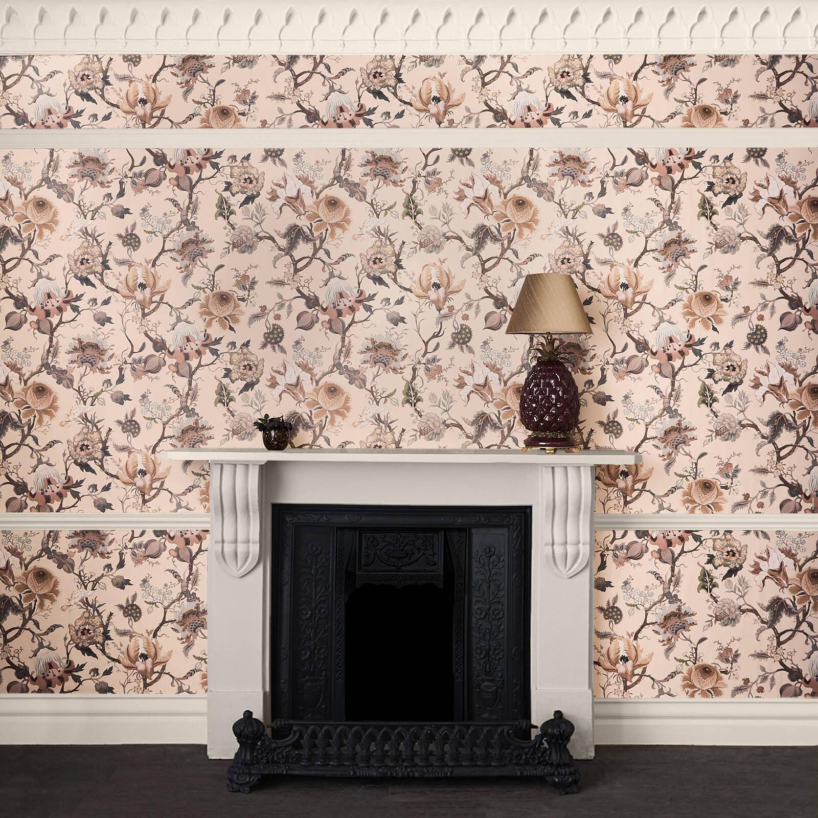 ARTEMIS Wallpaper - Plaster