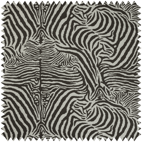 EQUUS Jacquard - Cocoa Sample