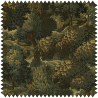NEMOR Velvet - Bronze Sample