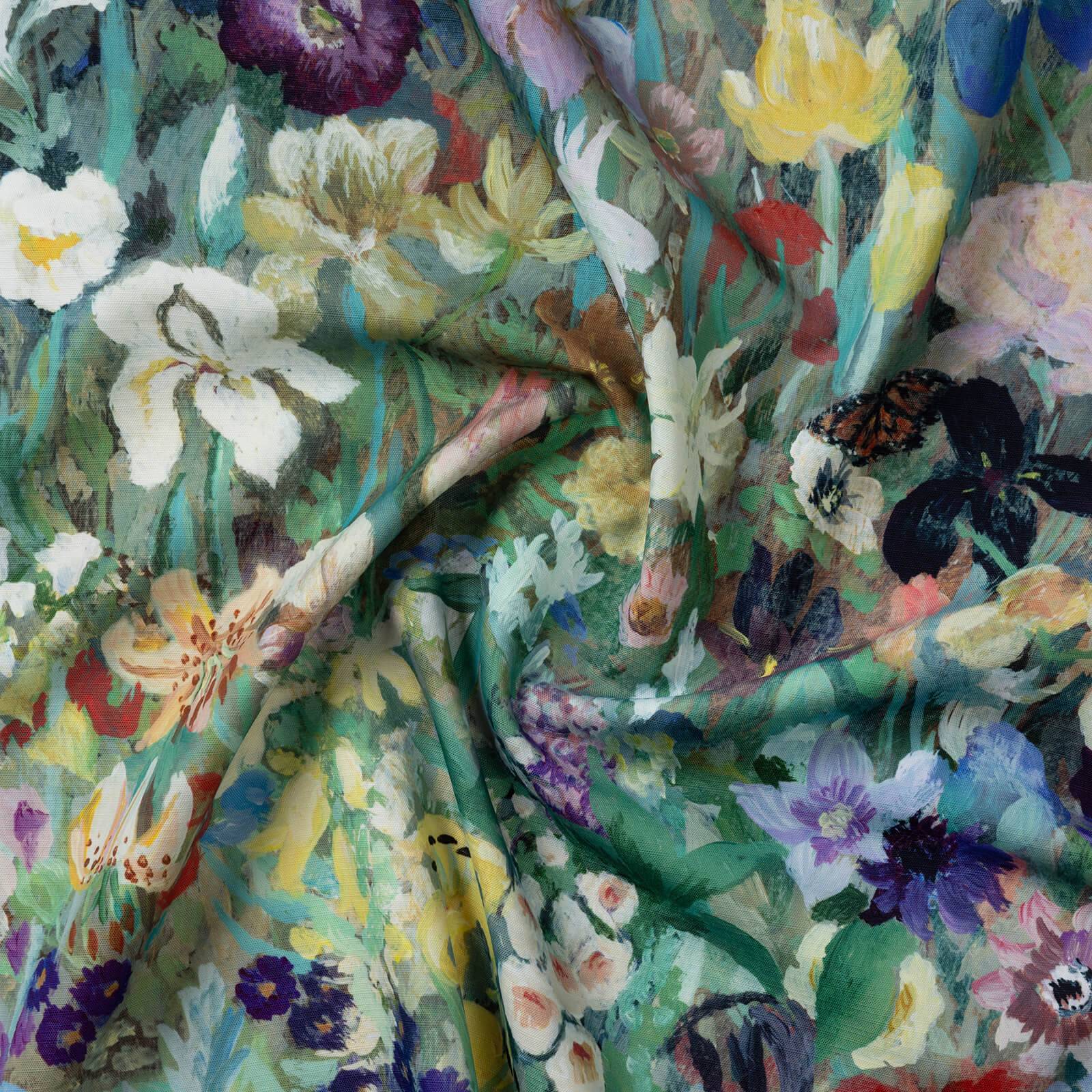 FLORIBUNDA MAGNA Recycled Performance - Zenith