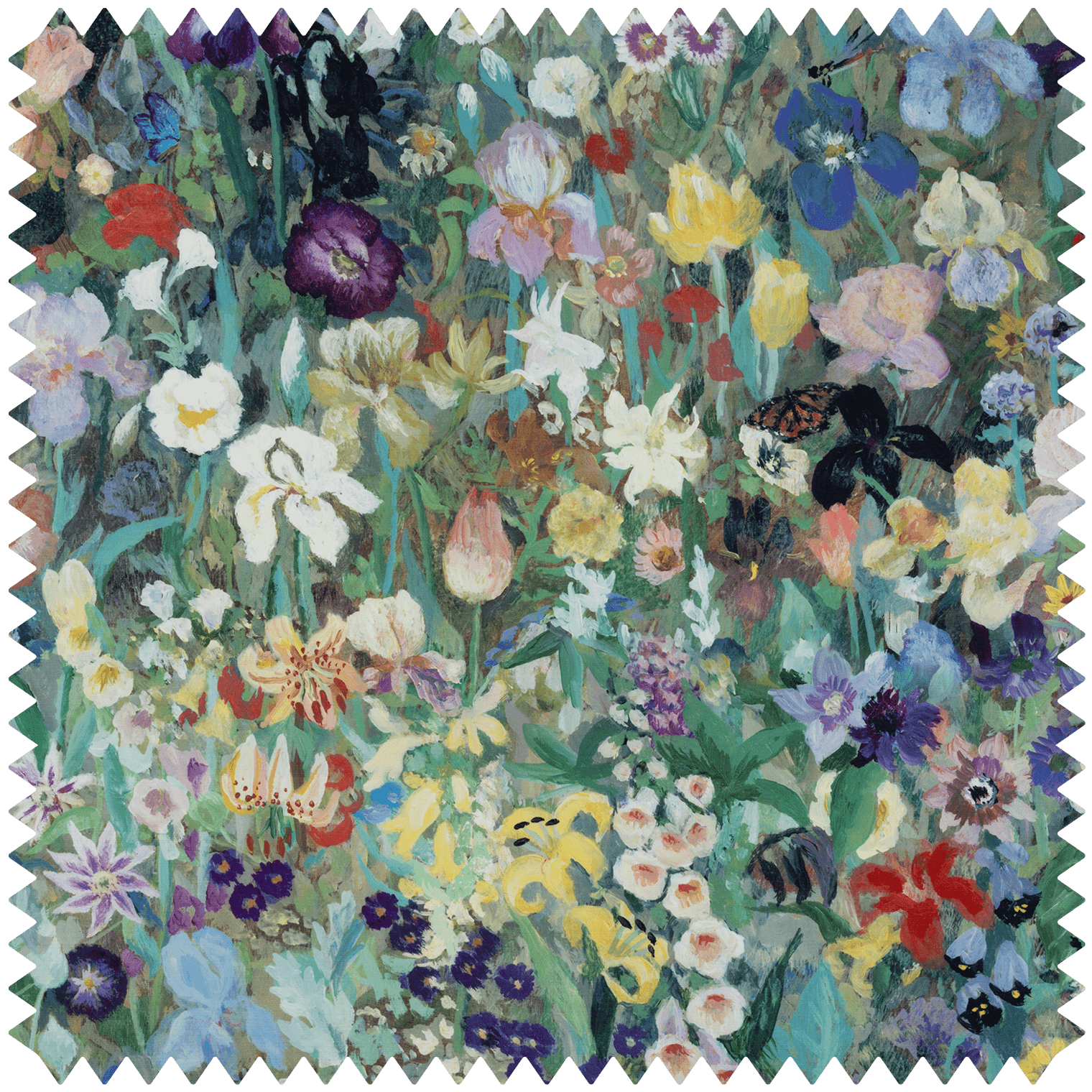 FLORIBUNDA MAGNA Recycled Performance - Zenith