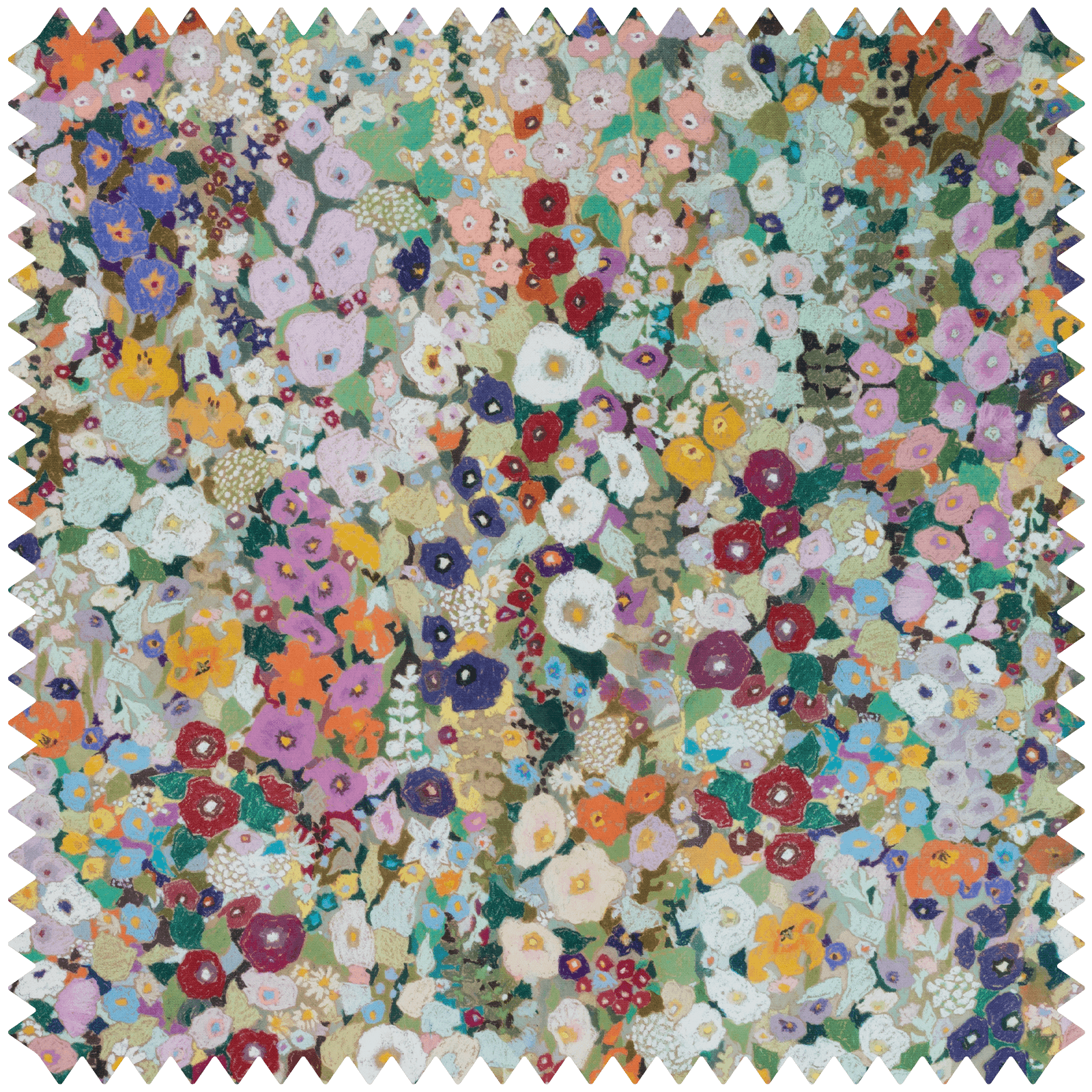 HOLLYHOCKS Recycled Performance - Spring