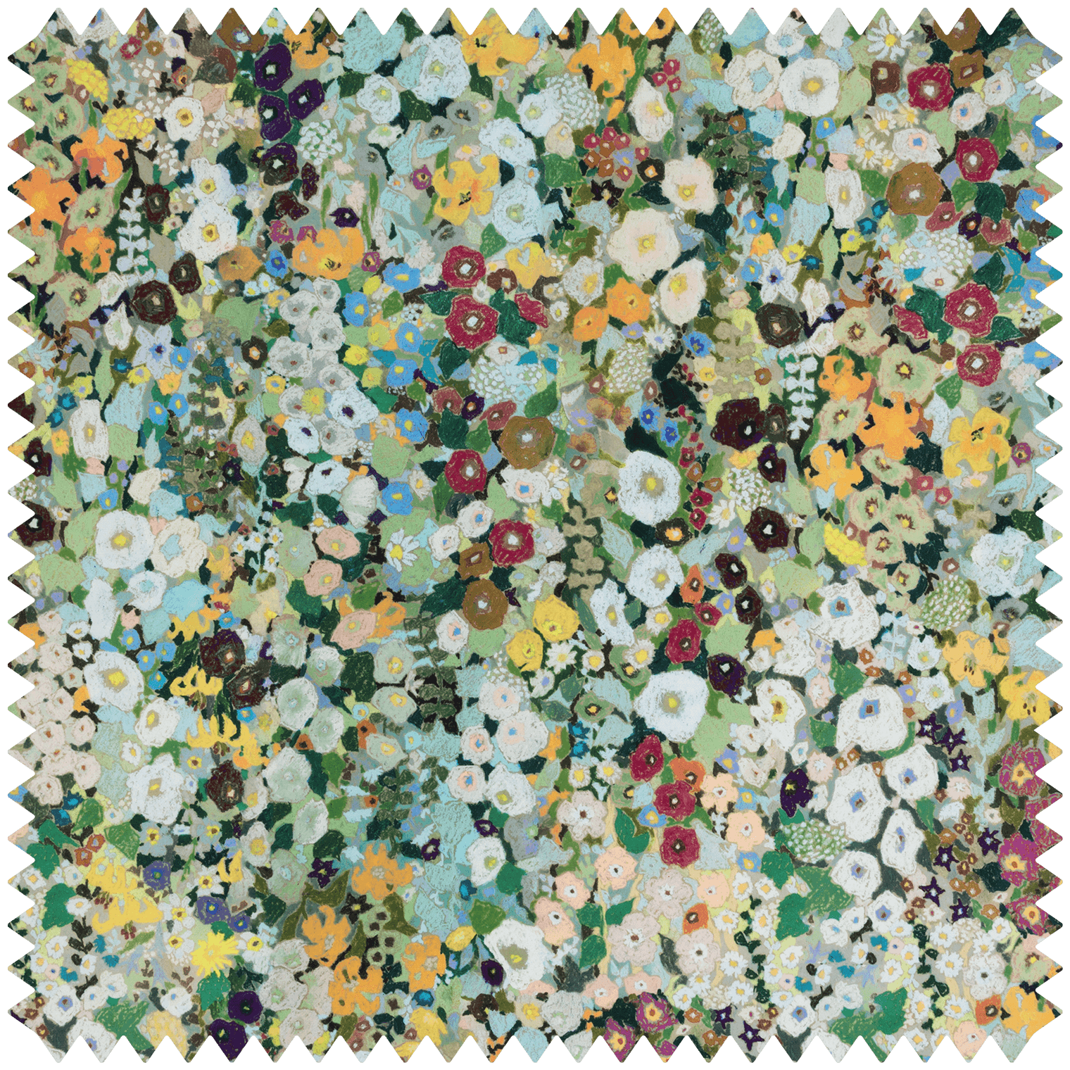 HOLLYHOCKS Recycled Performance - Summer