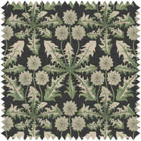 TARAXA Cotton Linen - Noir