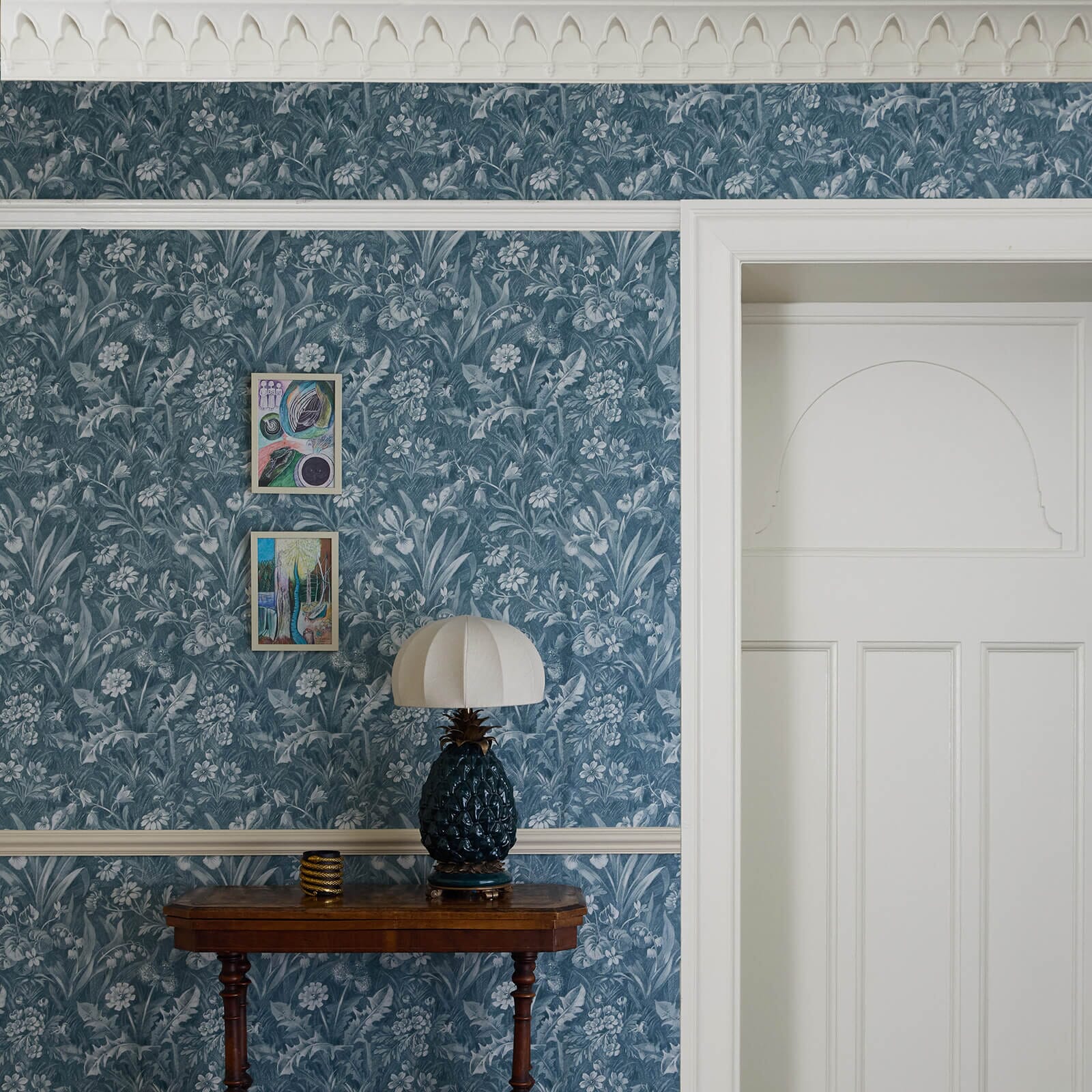 BELTANE Wallpaper - Euphorbia