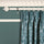 BELTANE Hemp Curtain - Euphorbia