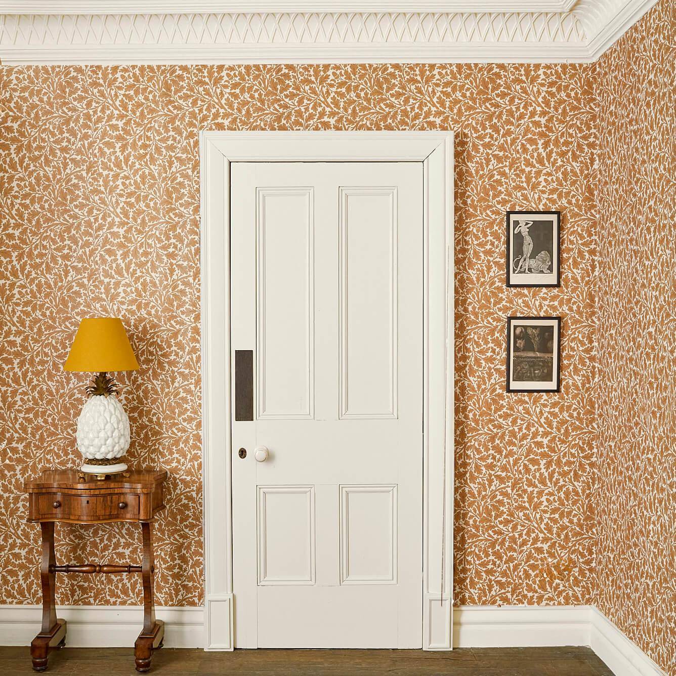 QUERCUS Wallpaper - Amber