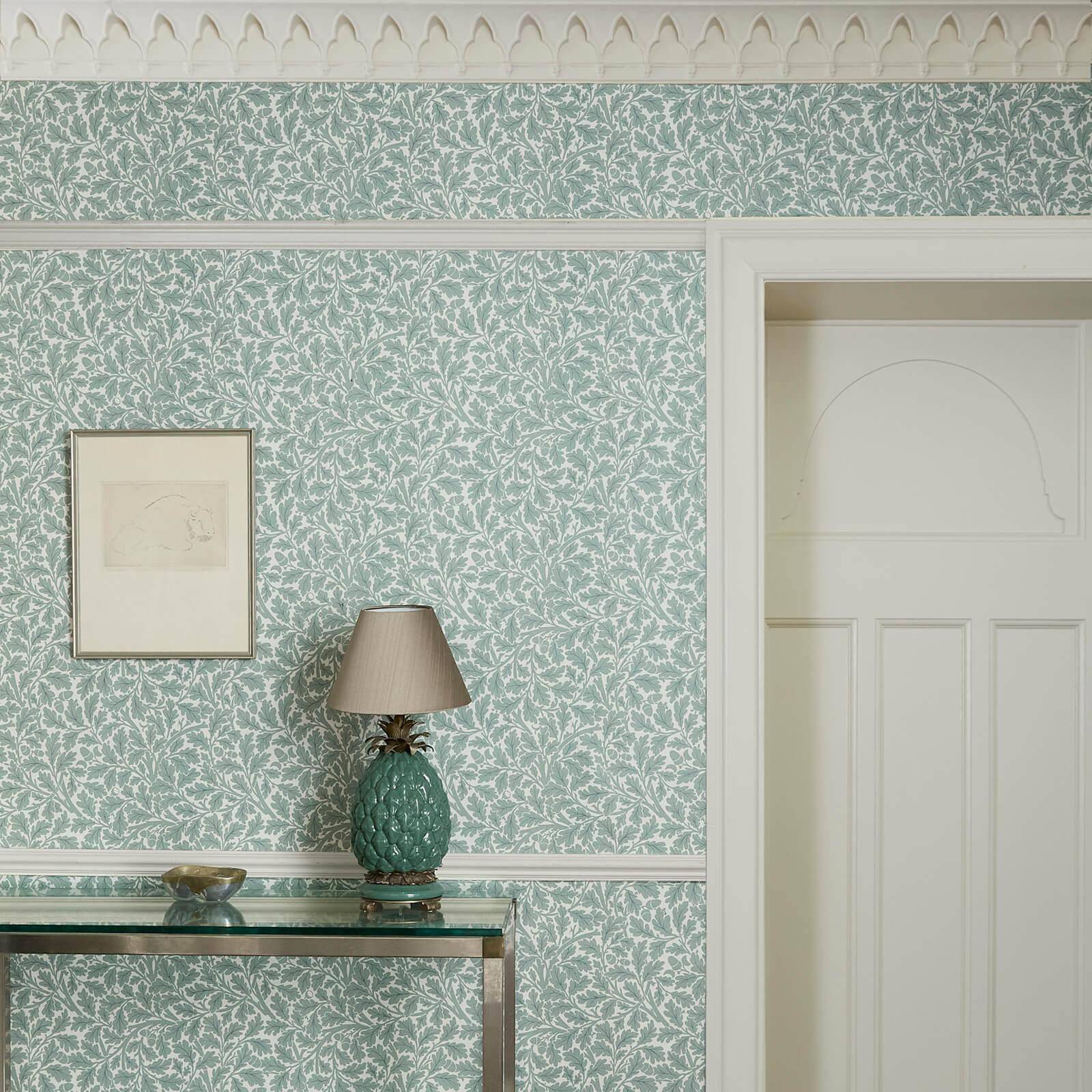 QUERCUS Wallpaper - Moonstone