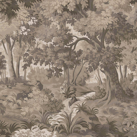 ARBOREA Wallpaper - Earth Sample