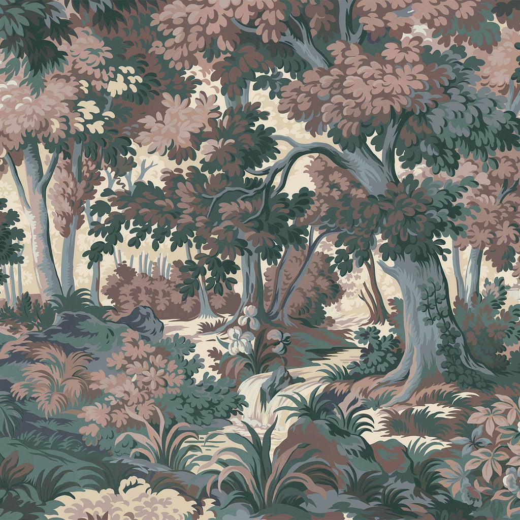 3 metres - full height wallpaper