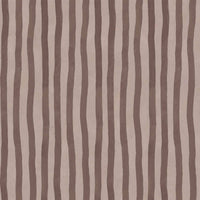 ARTIST'S STRIPE Wallpaper - Carnelian