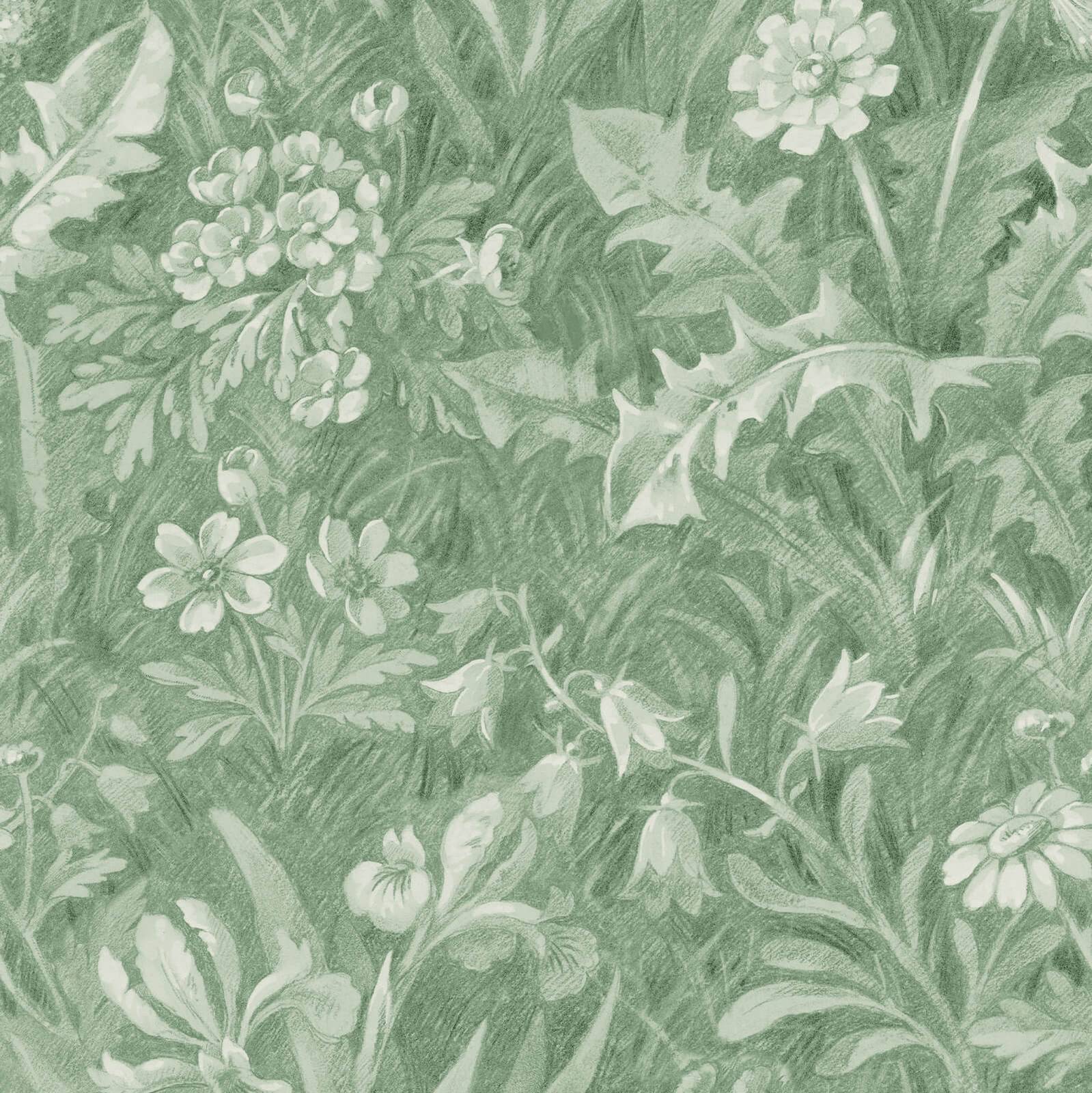 a close up of flowers