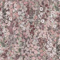 HOLLYHOCKS Wallpaper - Earth Sample
