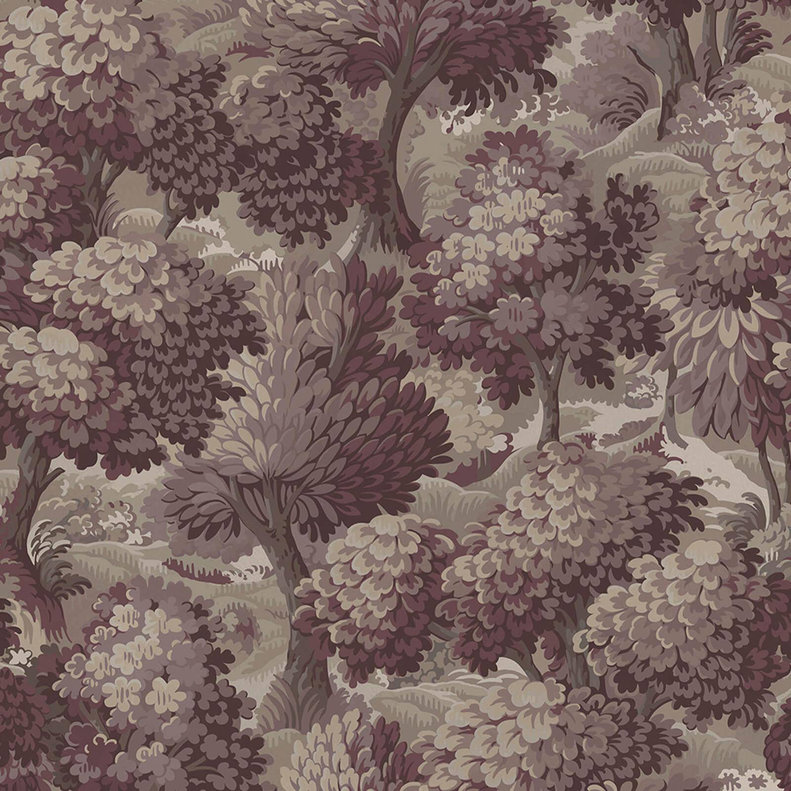 NEMOR Wallpaper - Anemone Sample