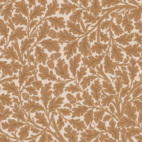 QUERCUS Wallpaper - Amber Sample