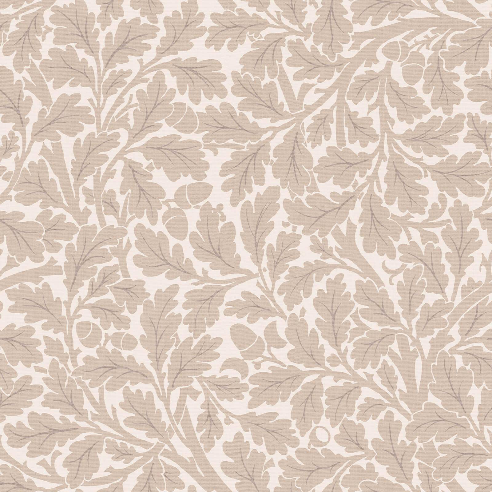 QUERCUS Wallpaper - Astrantia Sample