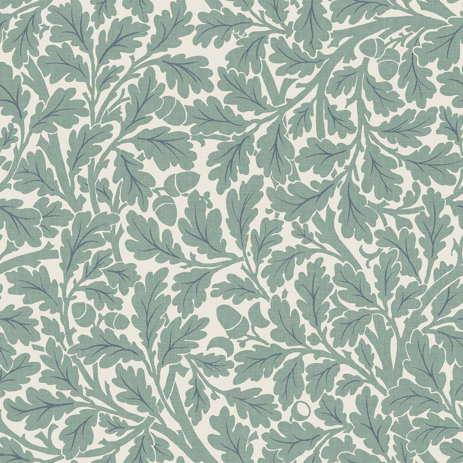 QUERCUS Wallpaper - Moonstone Sample