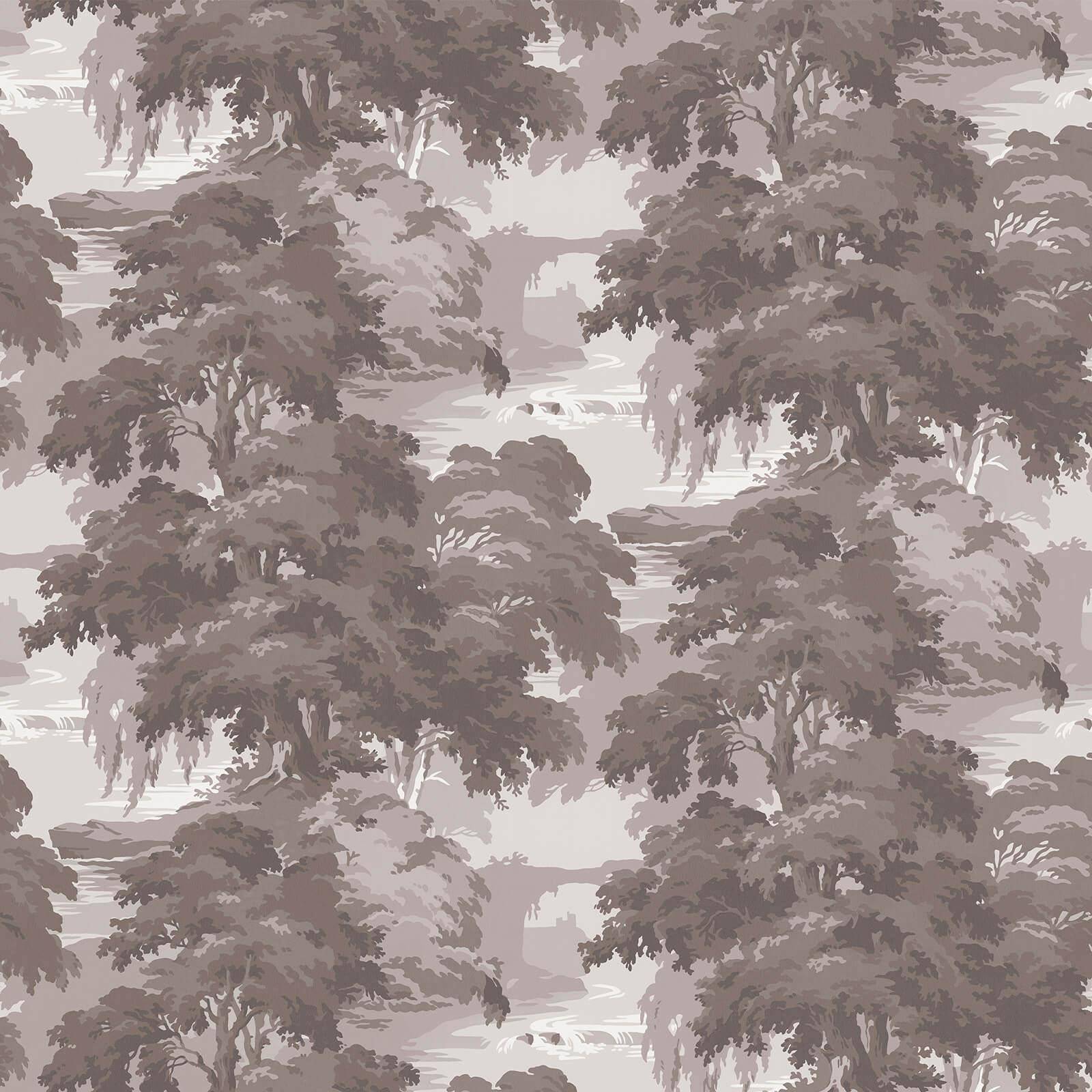 REVERIE Wallpaper - Fawn Sample