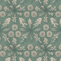 TARAXA Wallpaper - Euphorbia Sample