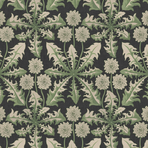 TARAXA Wallpaper - Noir Sample