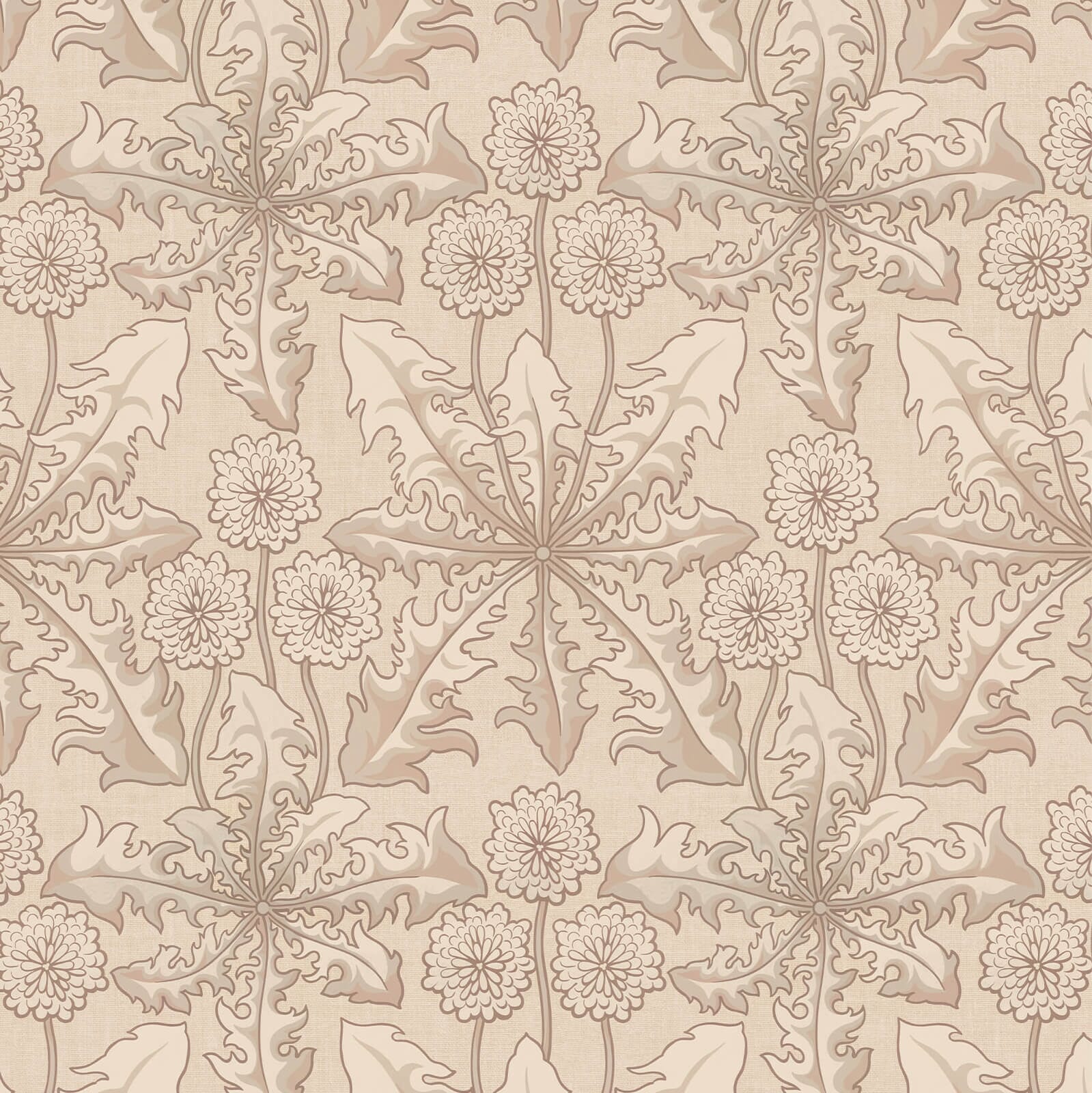 TARAXA Wallpaper - Phlox Sample