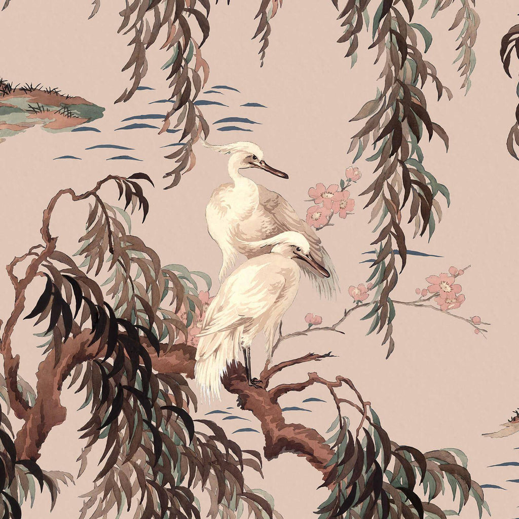 3 metres - full height wallpaper