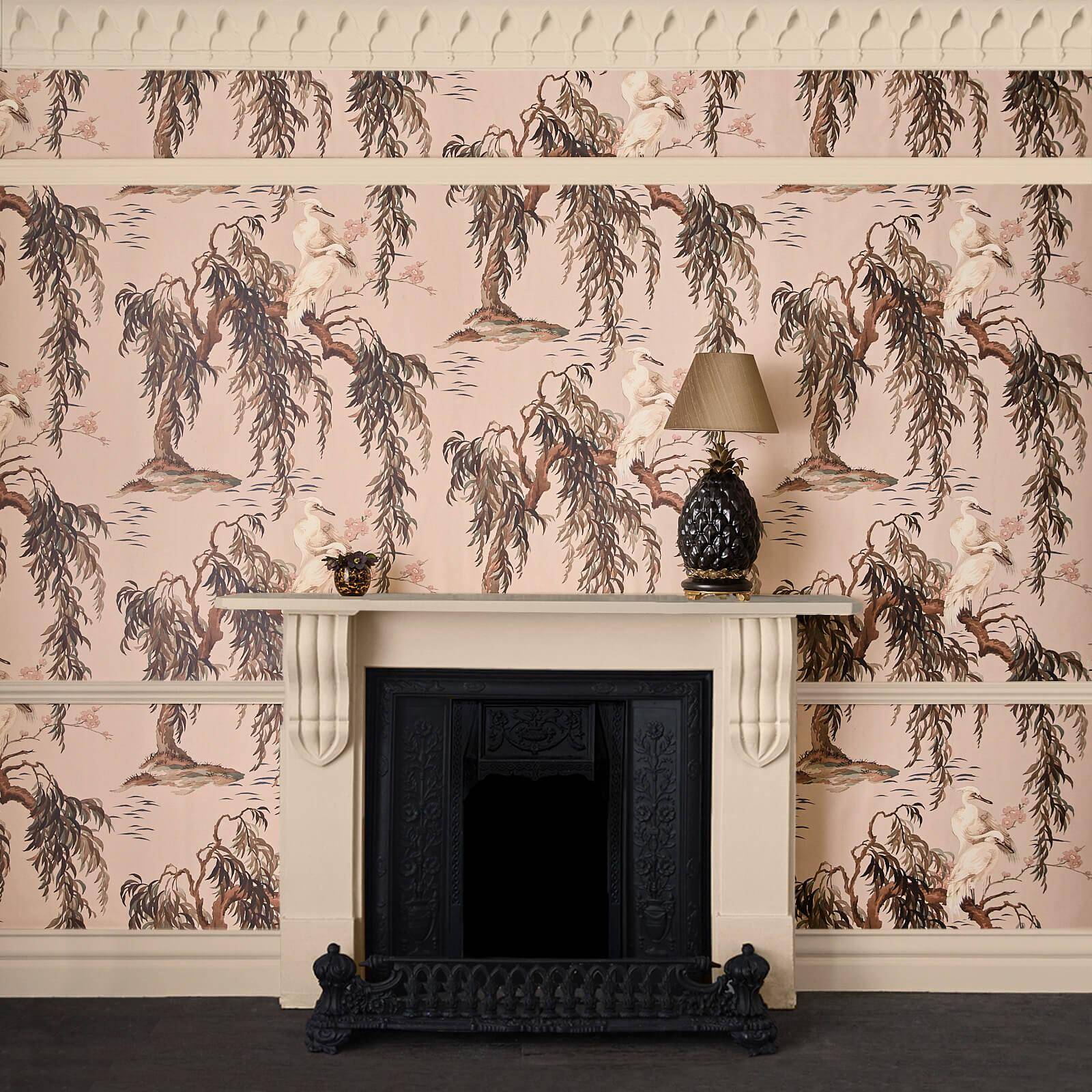 ZEUS Wallpaper - Plaster