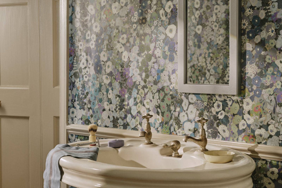 Floral Wallpaper | Botanical & Patterned Designs by House of Hackney