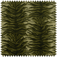 CASPIAN Velvet - Laurustine Sample