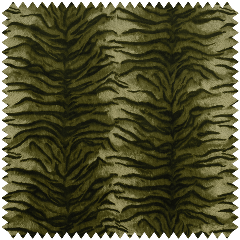 CASPIAN Velvet - Laurustine Sample