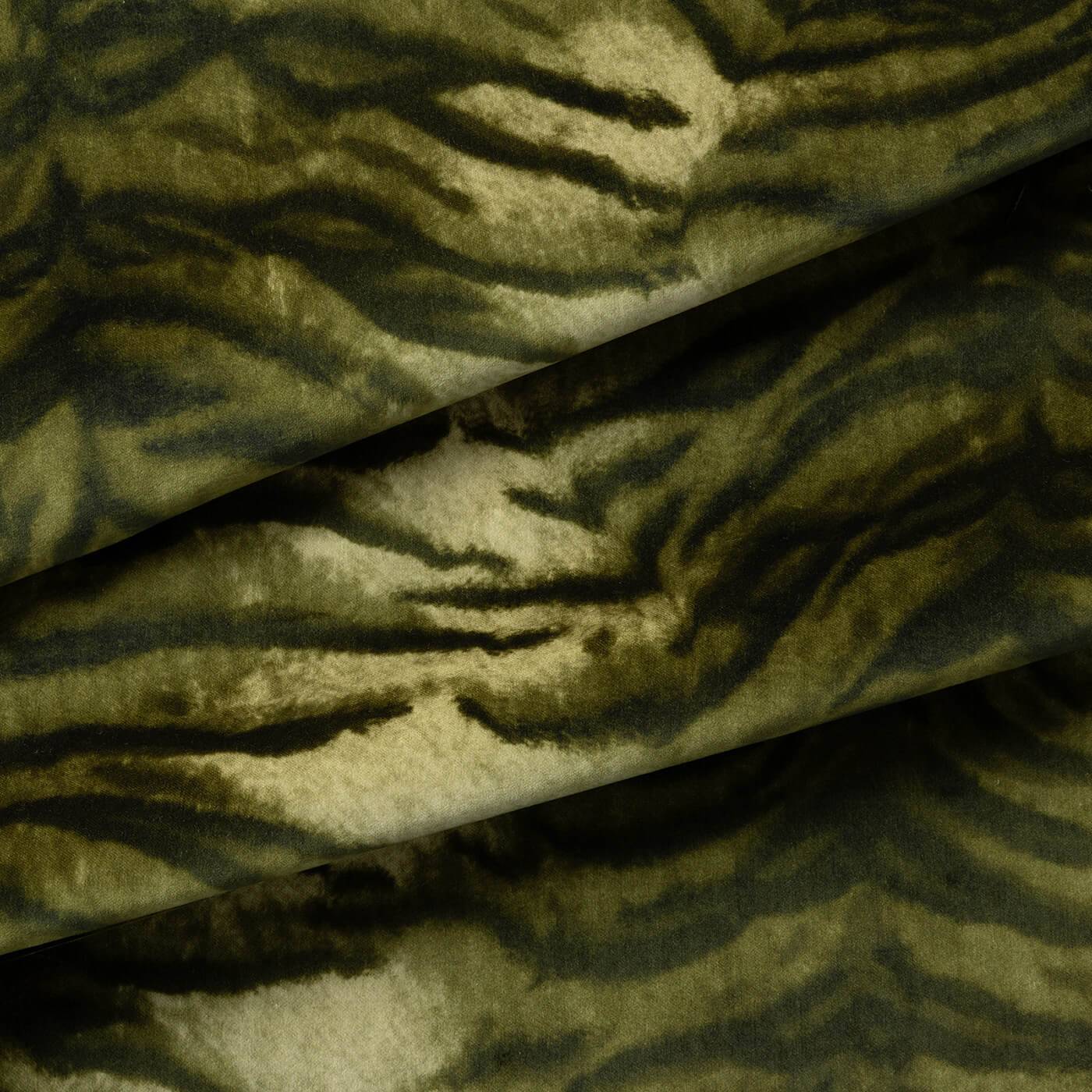 CASPIAN Velvet Curtain - Laurustine