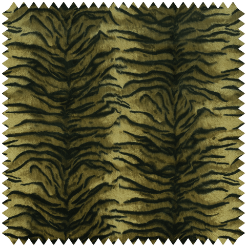 CASPIAN Velvet - Umber Sample