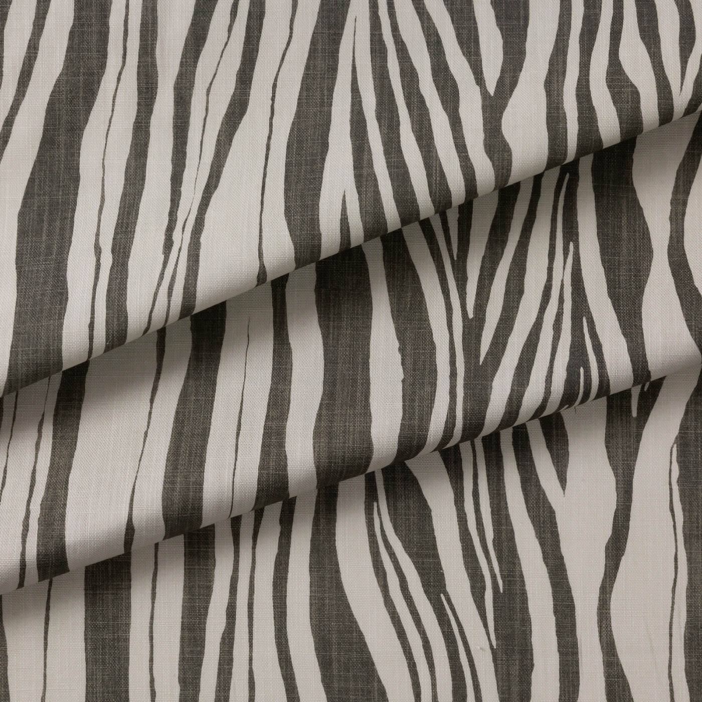 DAZZLE Cotton Linen Blind - Cedar
