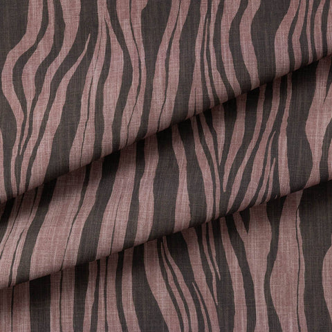 DAZZLE Cotton Linen Curtain - Cosmos secondary image