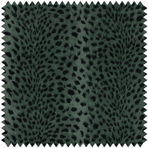 SAVANNA Velvet - Lobelia Sample