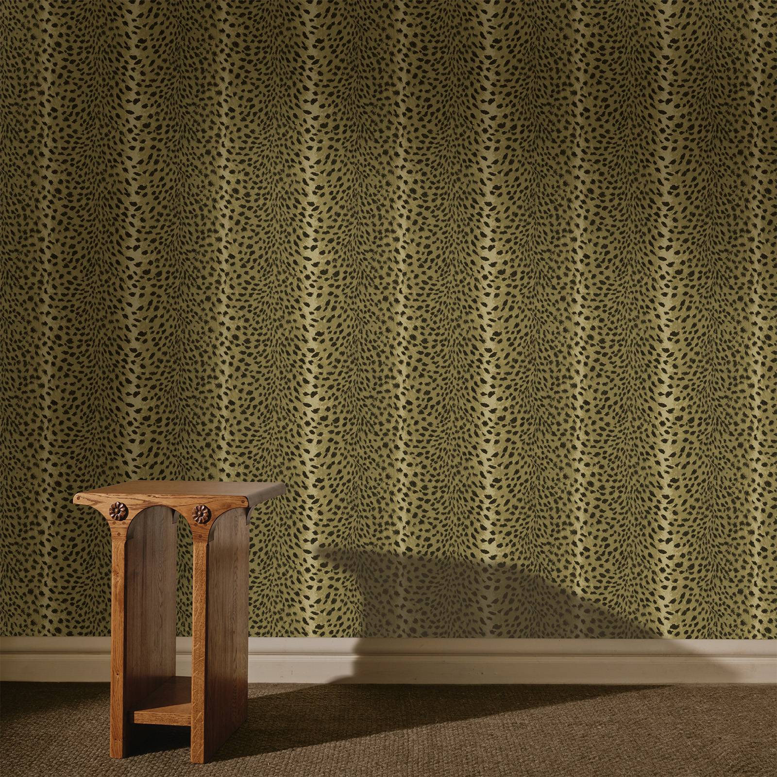 SAVANNA Wallpaper - Auric