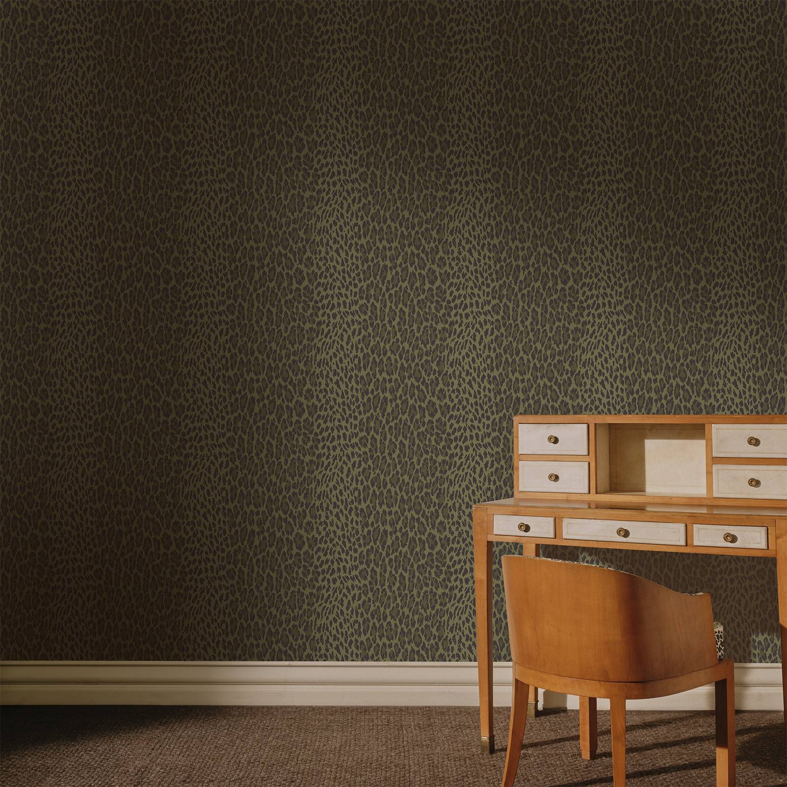 WILD CARD Wallpaper - Laurustine