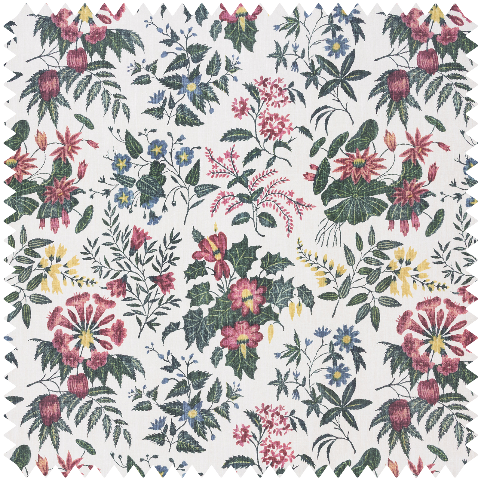 LODDIGES Cotton Linen - Achillea Sample