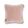 MARA Jacquard Medium Fringed Cushion - Tourmaline
