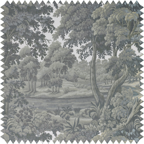 PLANTASIA Sheer - Sage Sample
